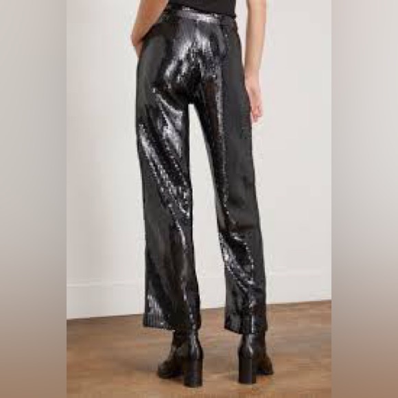 Samsoe Samsoe Agneta Trousers NWT - Picture 3 of 4